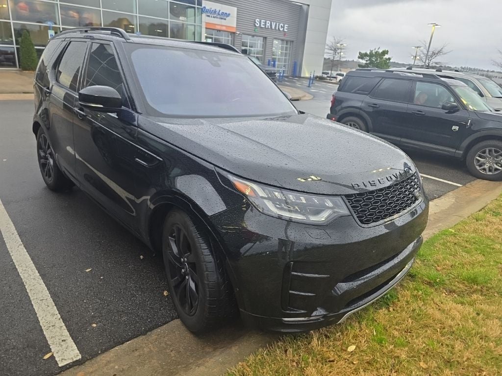 2020 Land Rover Discovery Landmark Edition