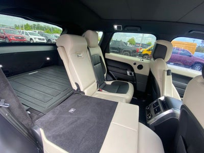 2022 Land Rover Range Rover Sport HST