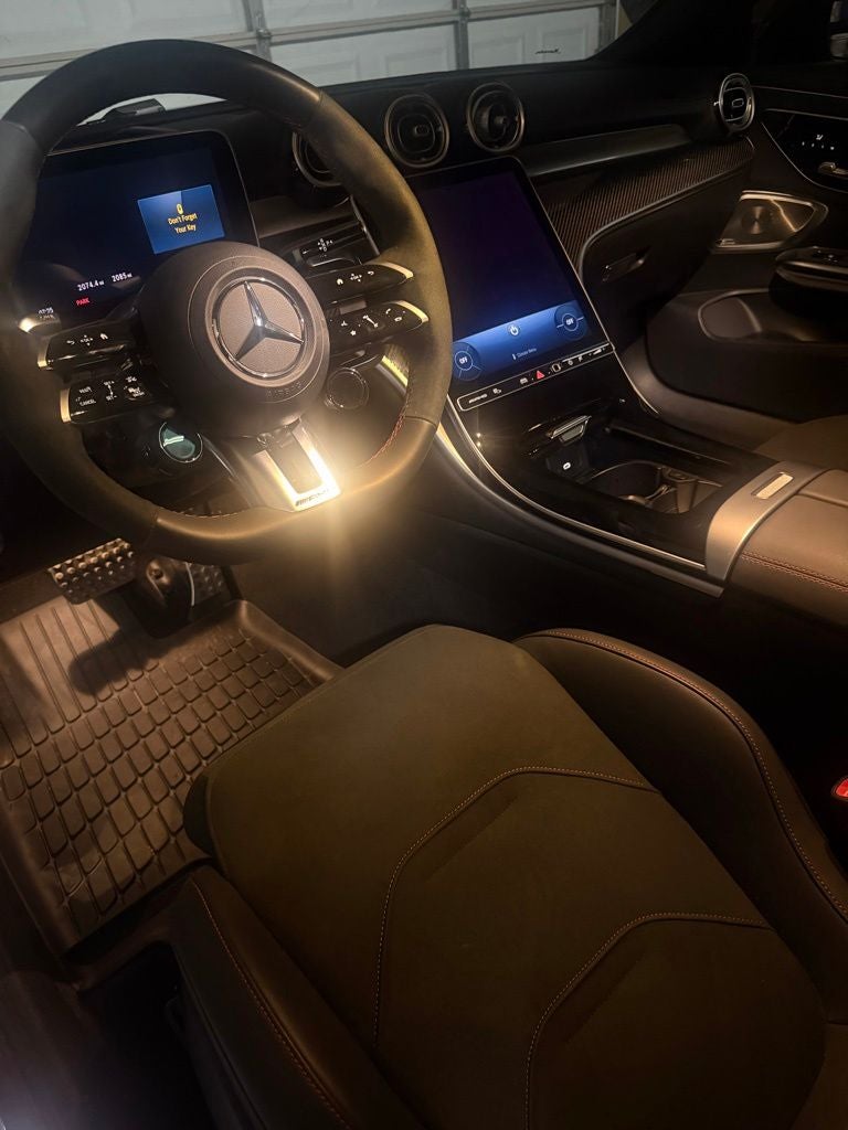 2024 Mercedes-Benz CLE CLE 53 AMG® 4MATIC®