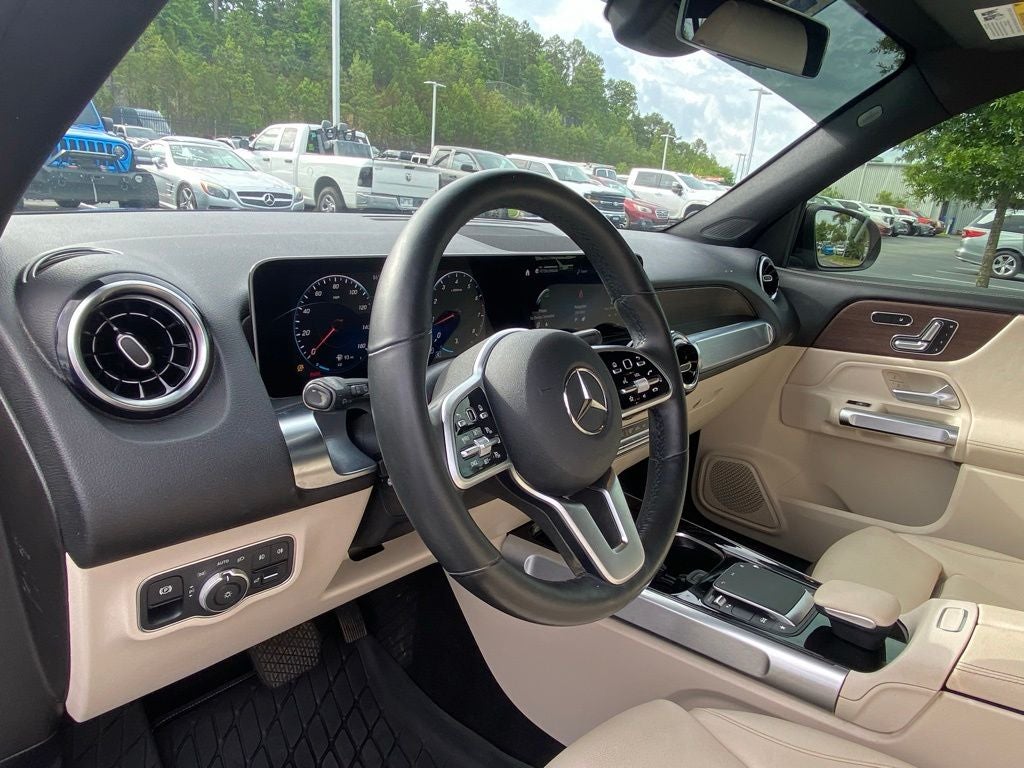 2021 Mercedes-Benz GLB GLB 250