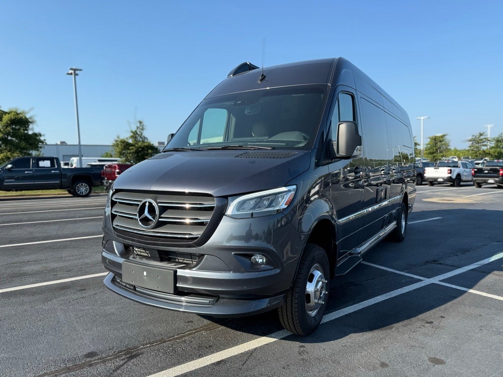 2023 Mercedes-Benz Airstream Cargo 170 WB High Roof