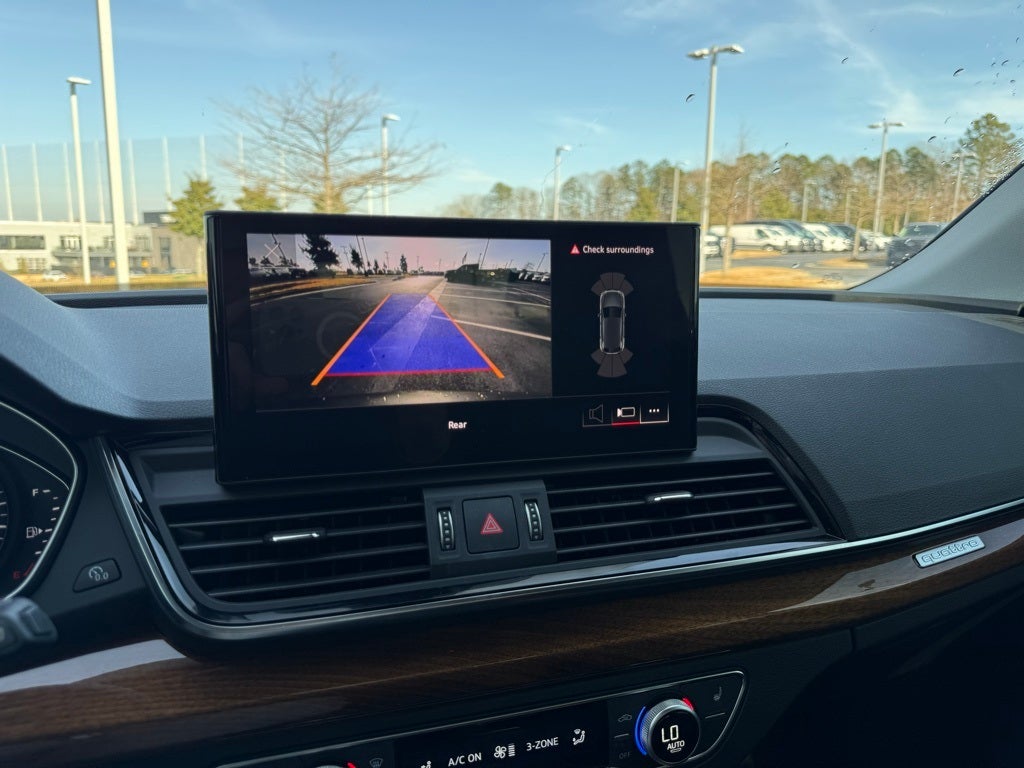 2023 Audi Q5 45 S line Premium quattro