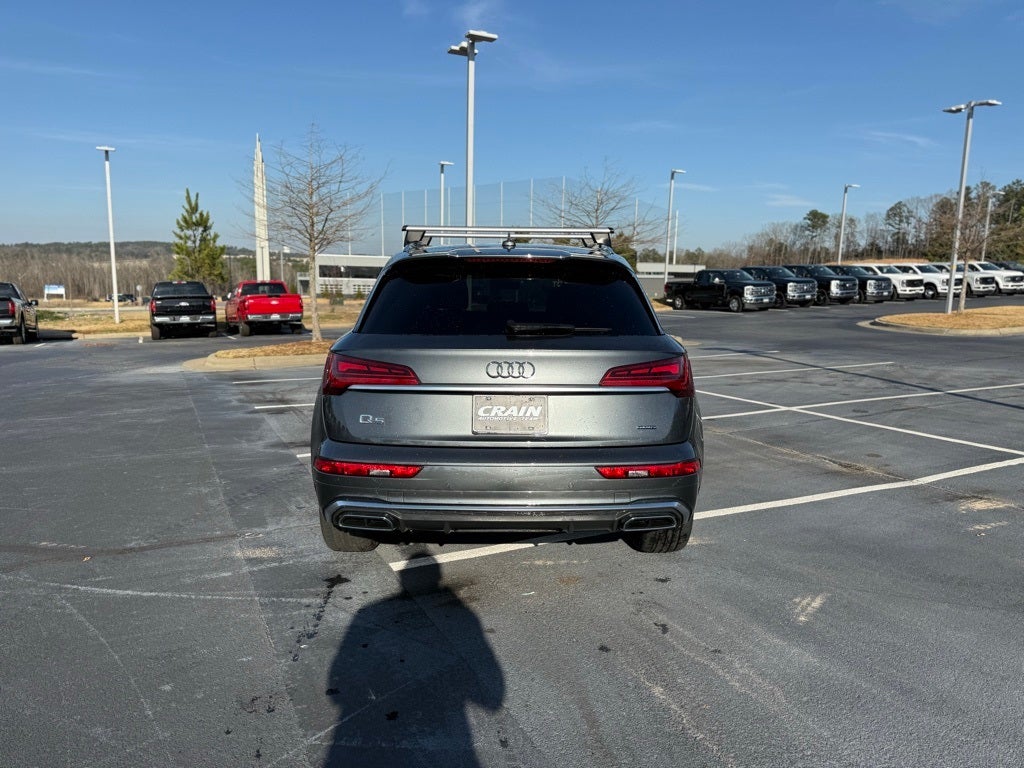 2023 Audi Q5 45 S line Premium quattro