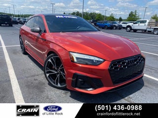 2023 Audi S5 Sportback Premium Plus quattro