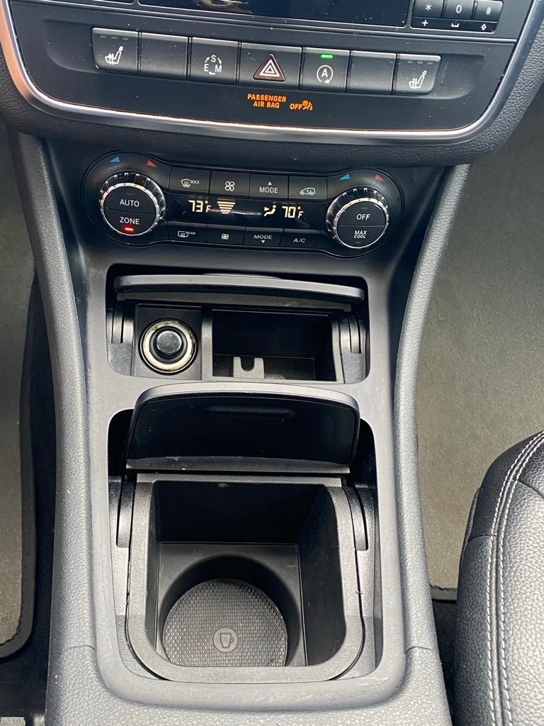 2015 Mercedes-Benz GLA GLA 250