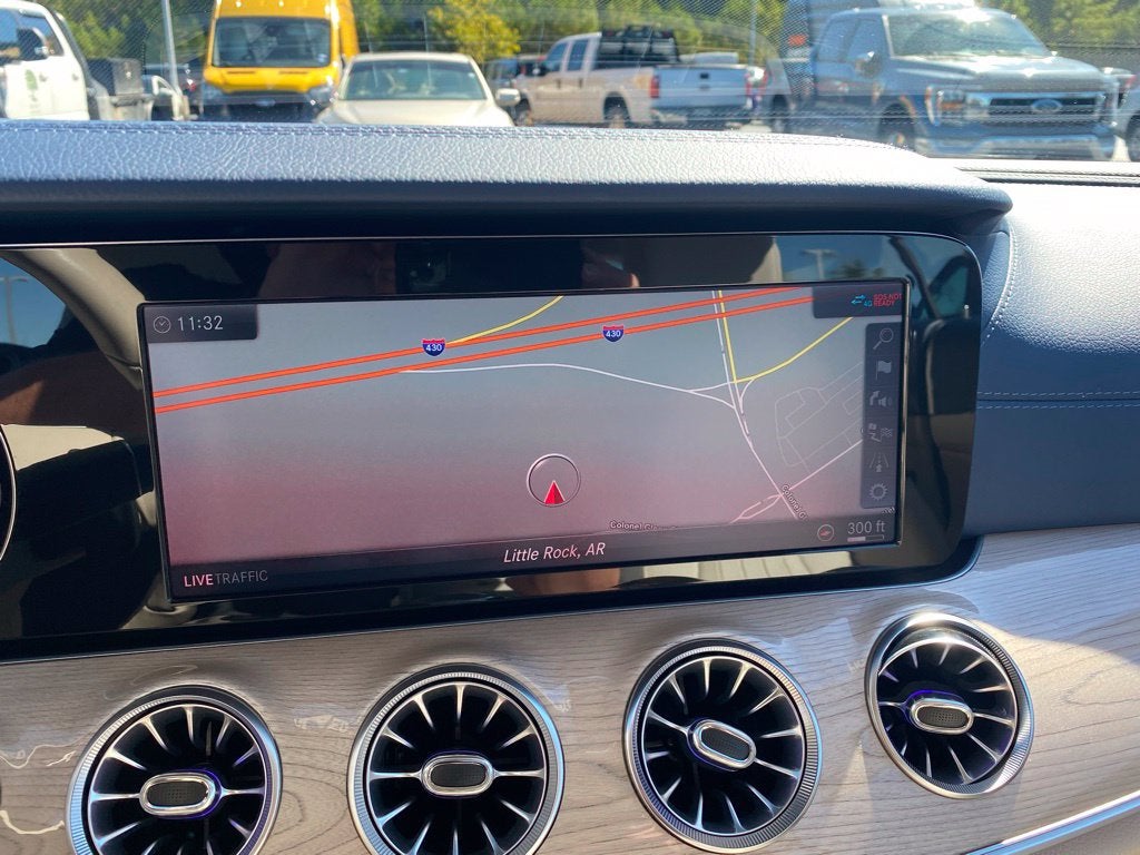 2019 Mercedes-Benz E-Class E 450 4MATIC®