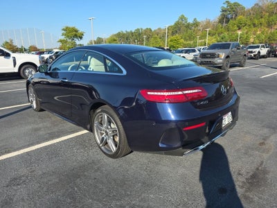 2019 Mercedes-Benz E-Class E 450 4MATIC®