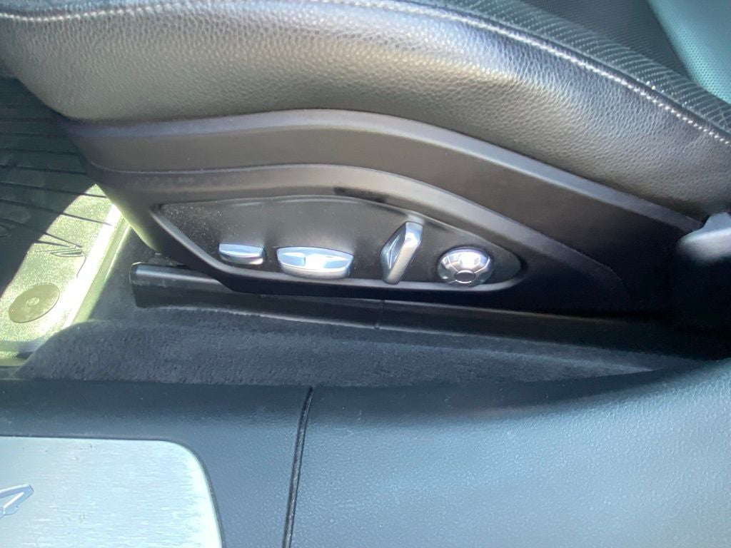 2018 Porsche Panamera Base