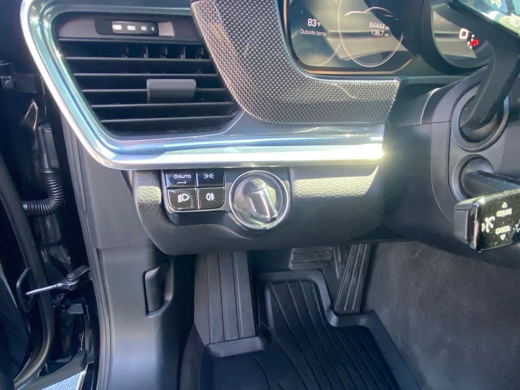 2018 Porsche Panamera Base