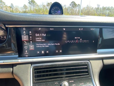 2018 Porsche Panamera Base