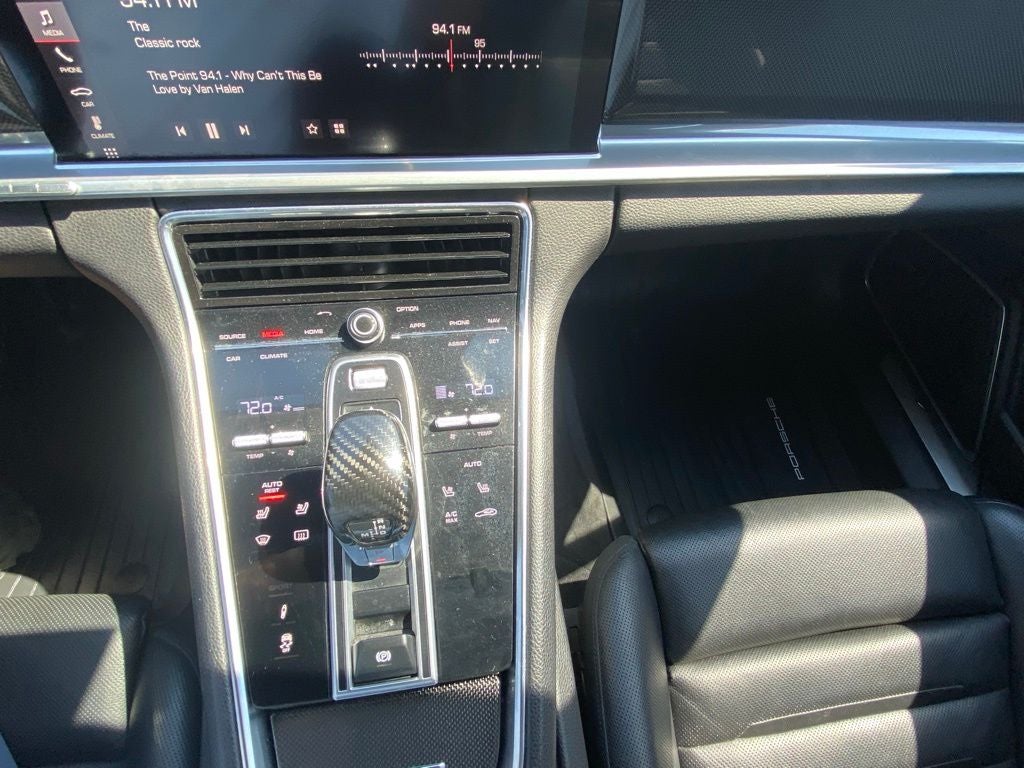 2018 Porsche Panamera Base