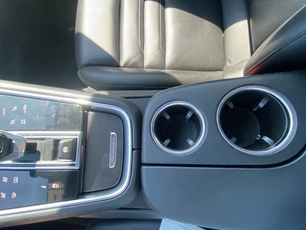 2018 Porsche Panamera Base