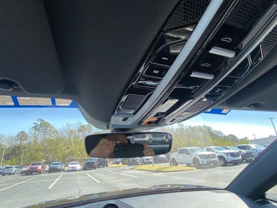 2018 Porsche Panamera Base