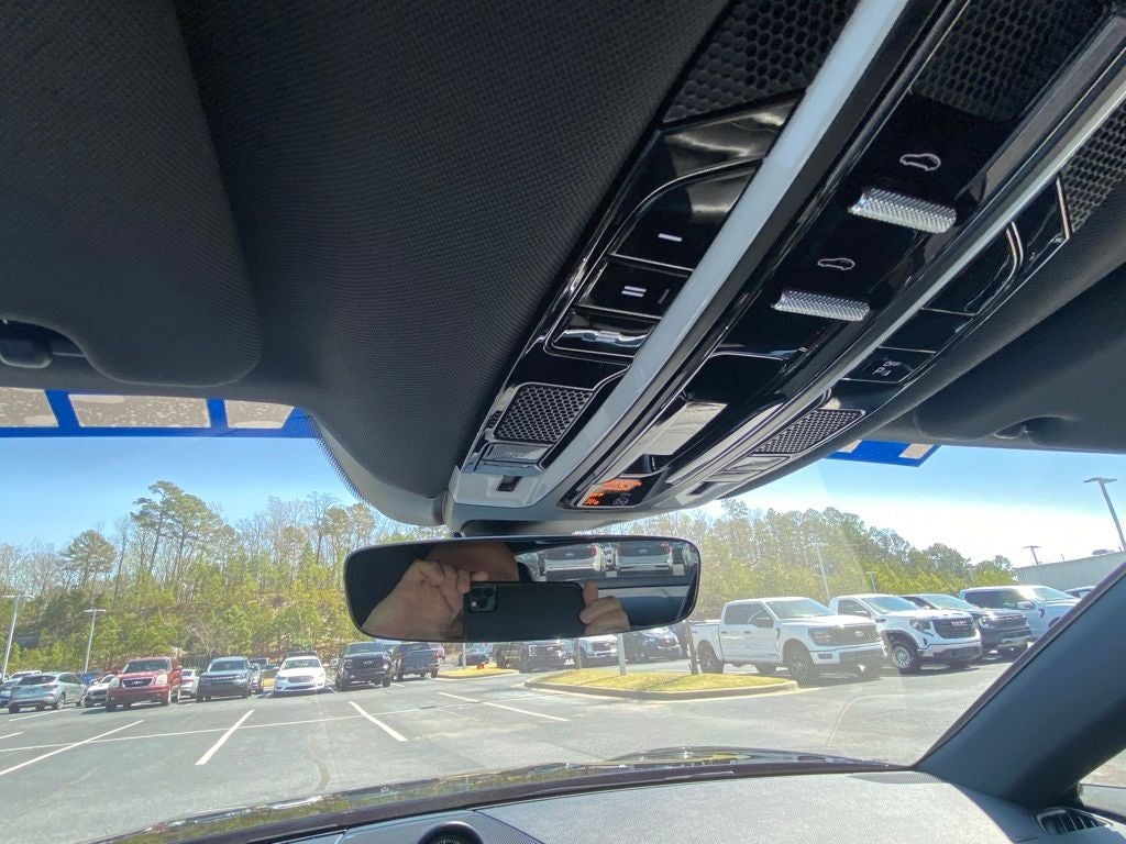 2018 Porsche Panamera Base