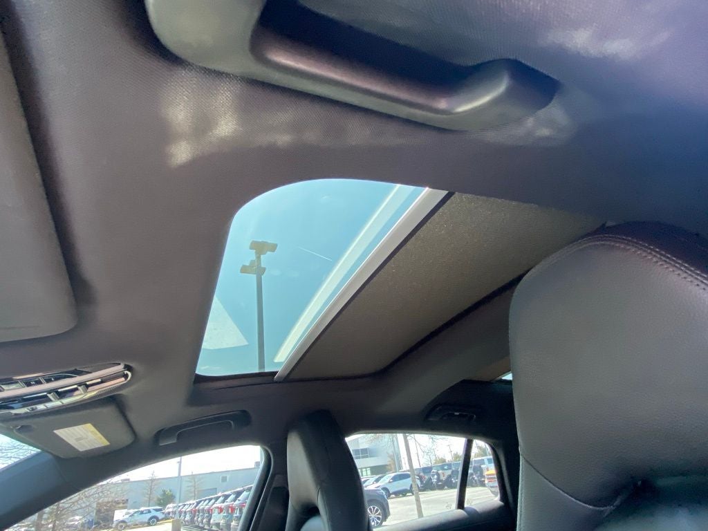 2018 Porsche Panamera Base