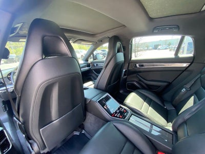 2018 Porsche Panamera Base