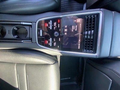 2018 Porsche Panamera Base