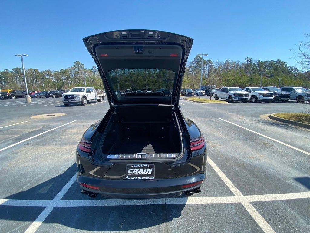 2018 Porsche Panamera Base