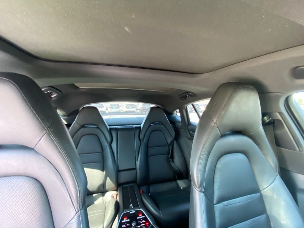 2018 Porsche Panamera Base