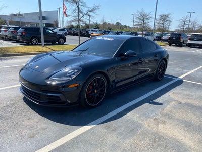 2018 Porsche Panamera Base