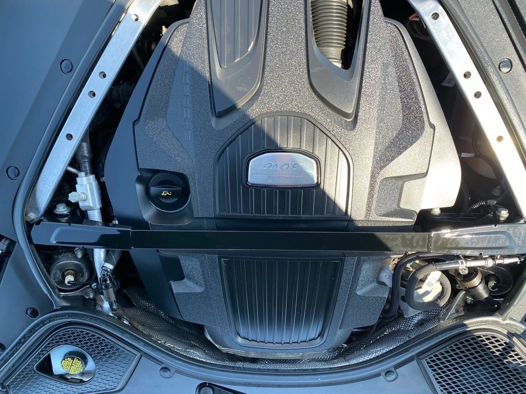 2018 Porsche Panamera Base