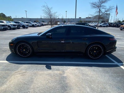 2018 Porsche Panamera Base