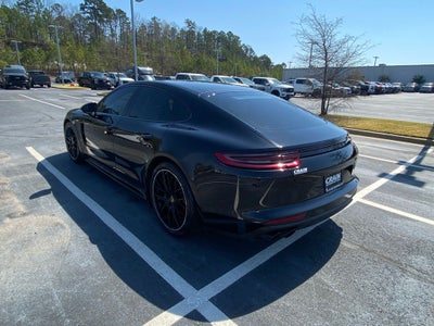 2018 Porsche Panamera Base