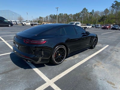 2018 Porsche Panamera Base