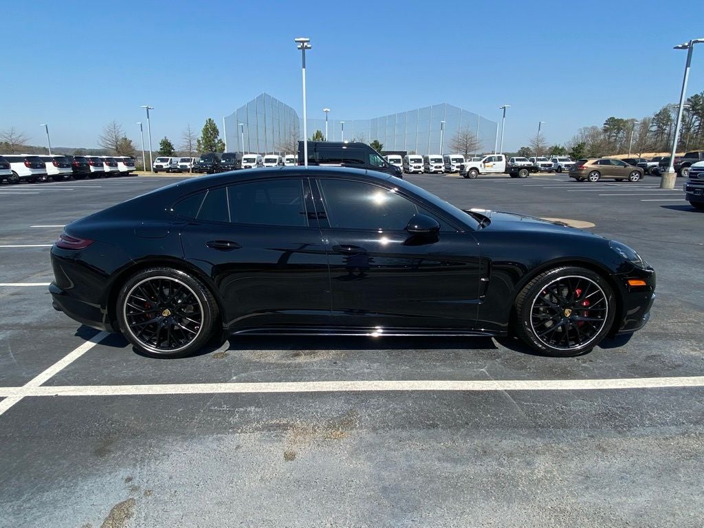 2018 Porsche Panamera Base