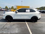 2024 Porsche Cayenne Base