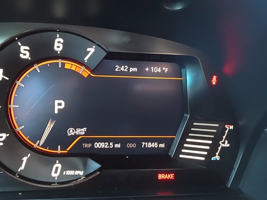 2021 Toyota Supra 2.0