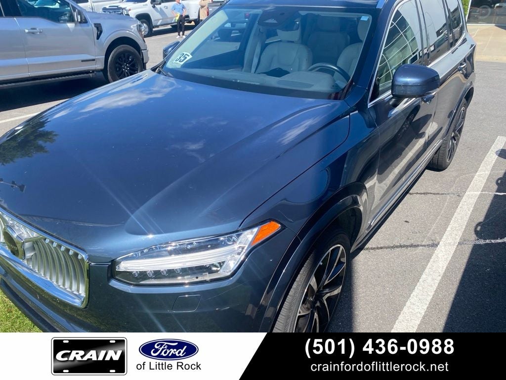 2023 Volvo XC90 B6 Plus 6-Seater