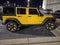 2015 Jeep Wrangler Unlimited Willys