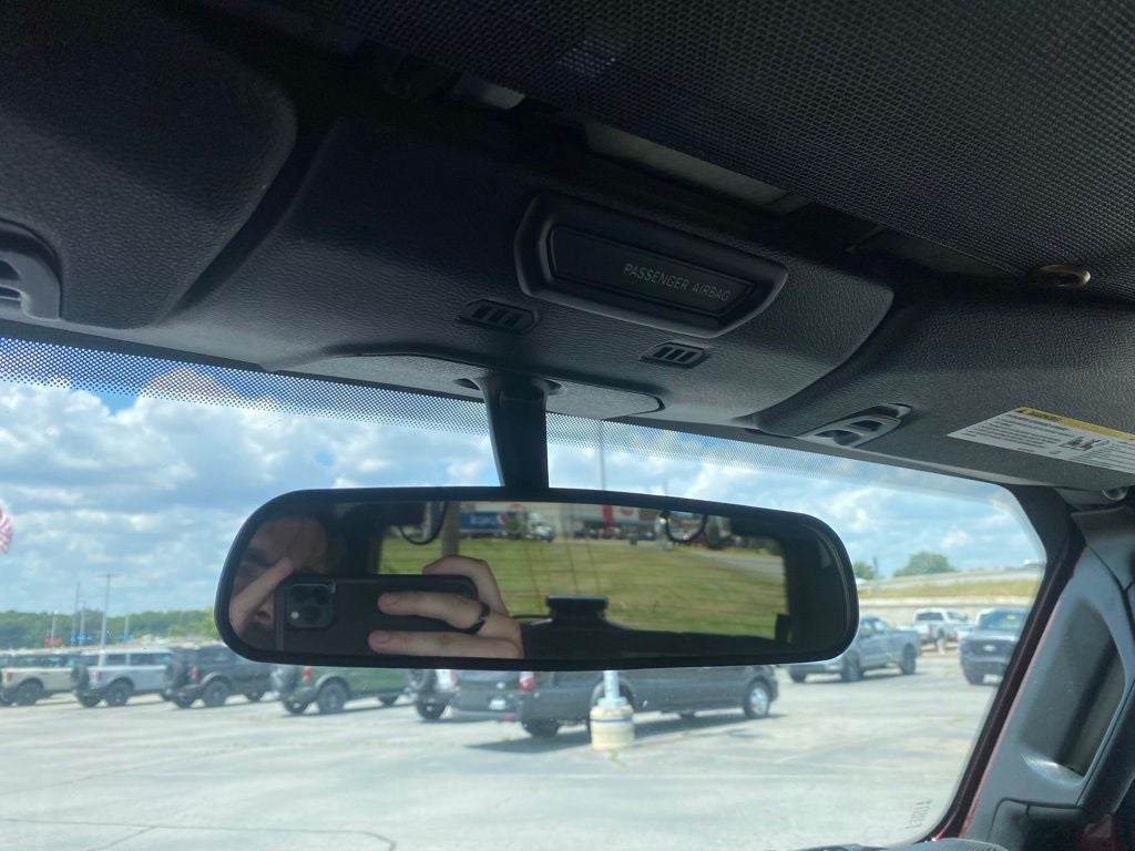 2021 Jeep Wrangler Sport S
