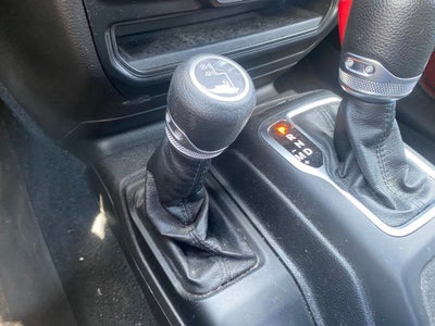2021 Jeep Wrangler Sport S
