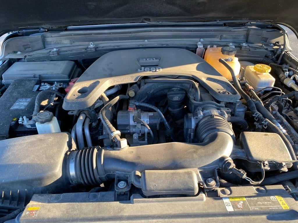 2021 Jeep Wrangler Unlimited Sport Altitude