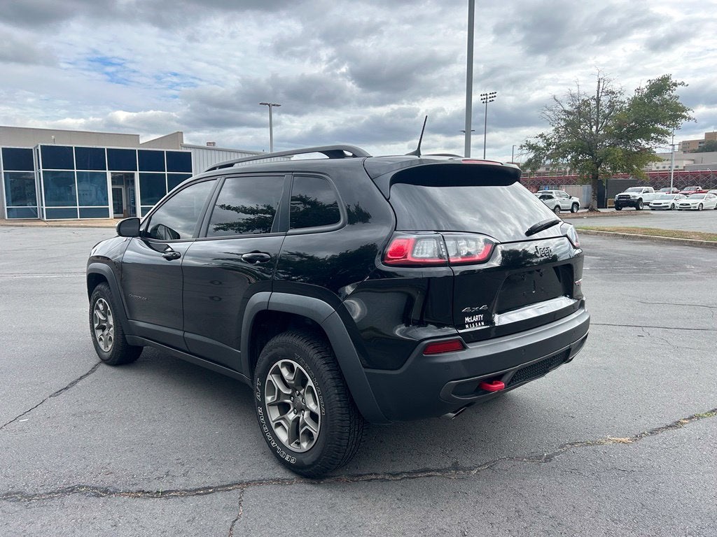 2020 Jeep Cherokee Trailhawk - 4WD