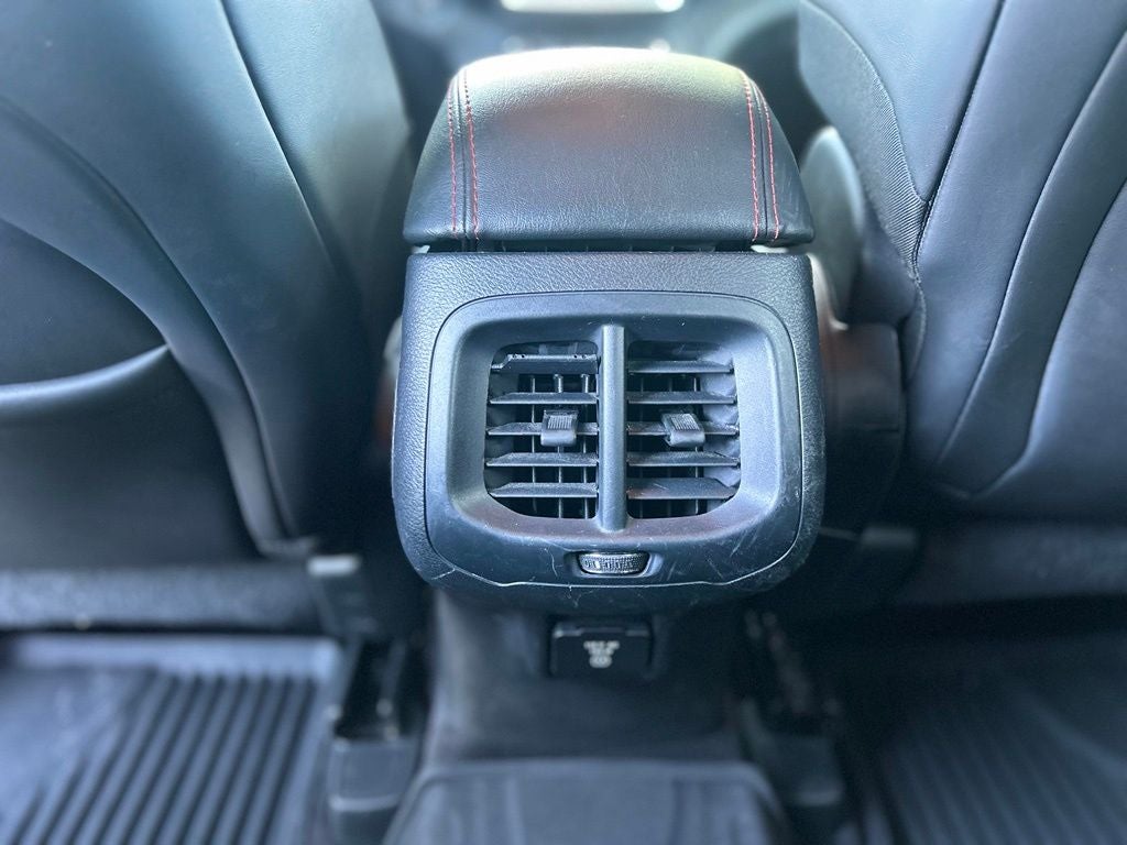 2018 Jeep Cherokee Trailhawk - 4WD - LEATHER - NAVIGATION