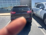 2018 Jeep Cherokee Trailhawk