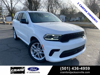 2024 Dodge Durango GT Plus