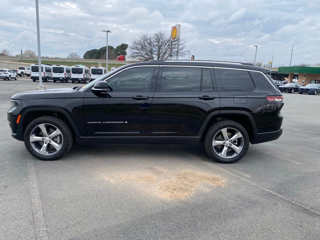 2021 Jeep Grand Cherokee L Limited