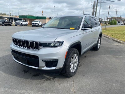 2023 Jeep Grand Cherokee L Limited