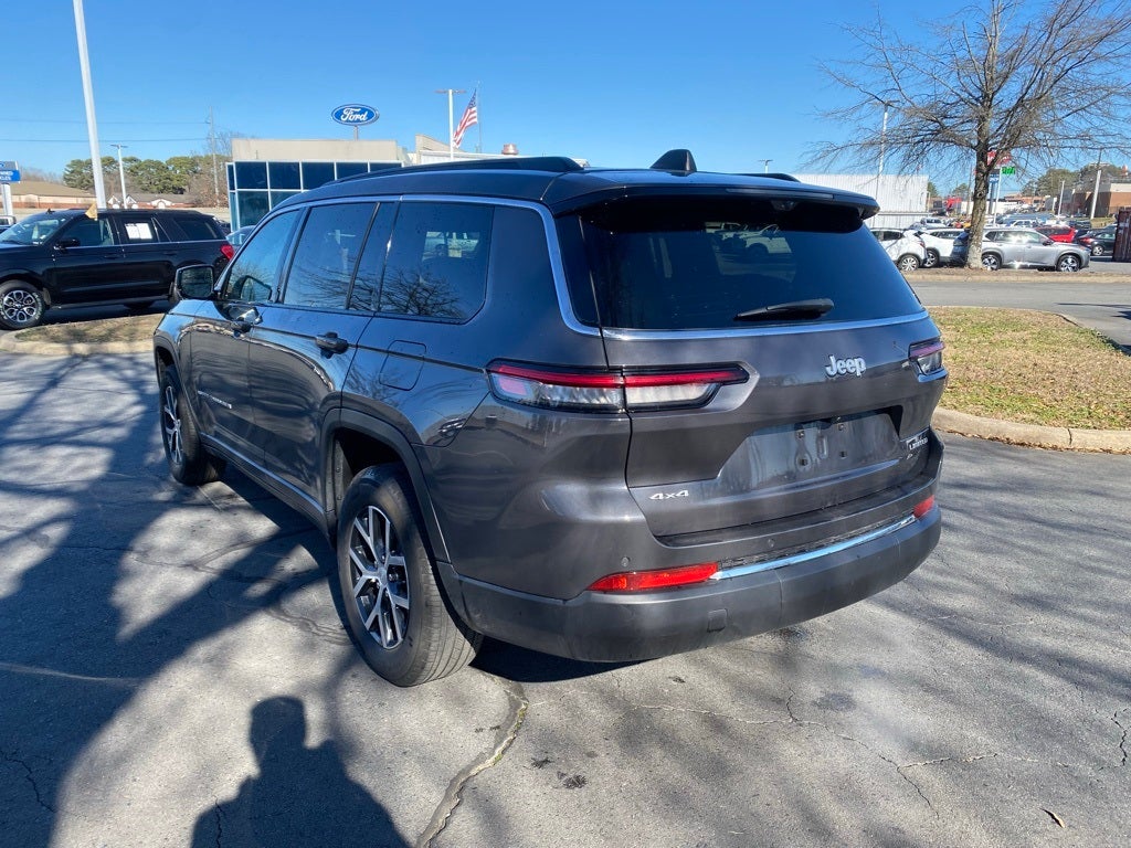 2024 Jeep Grand Cherokee L Limited
