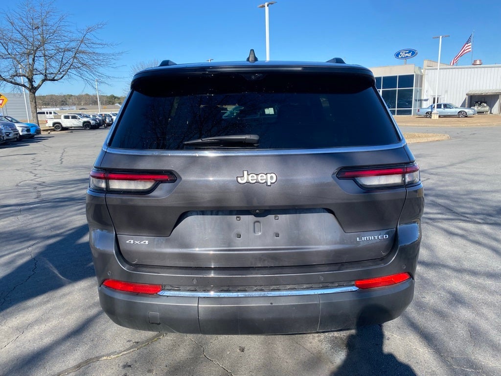2024 Jeep Grand Cherokee L Limited