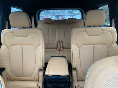 2021 Jeep Grand Cherokee L Summit