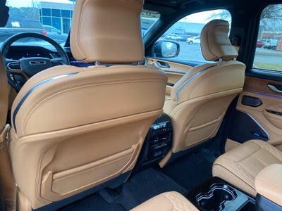 2021 Jeep Grand Cherokee L Summit