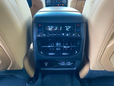 2021 Jeep Grand Cherokee L Summit