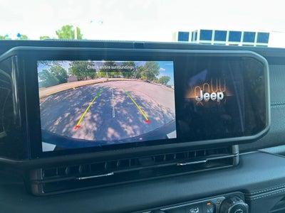 2025 Jeep Wrangler Rubicon 4xe - ONE OWNER - CLEAN CARFAX