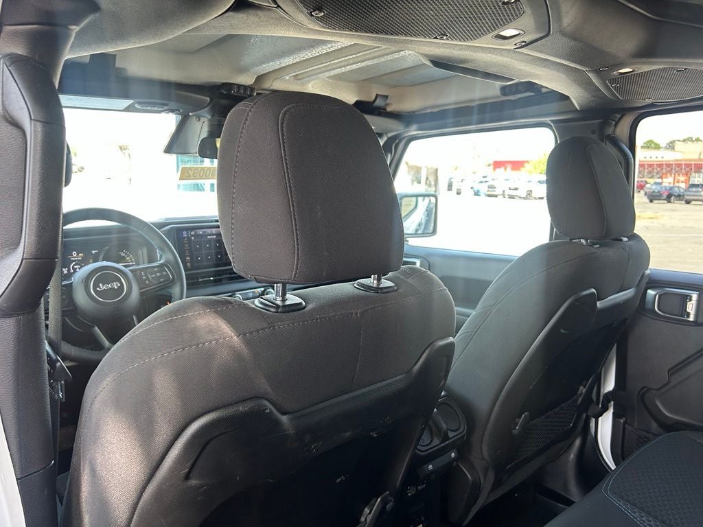 2025 Jeep Wrangler Rubicon 4xe - ONE OWNER - CLEAN CARFAX