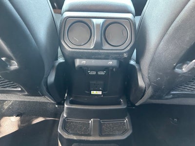2025 Jeep Wrangler Rubicon 4xe - ONE OWNER - CLEAN CARFAX